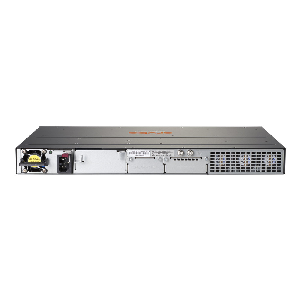 Produktbild för HPE Aruba 2930M 48G POE+ 1-Slot - switch - 48 portar - Administrerad - rackmonterbar