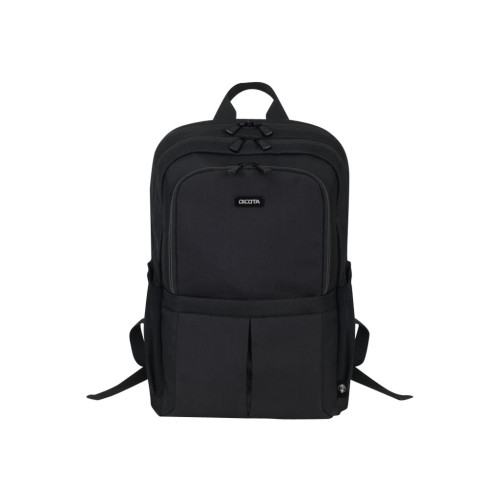 Dicota DICOTA Backpack Eco SCALE - ryggsäck för bärbar dator