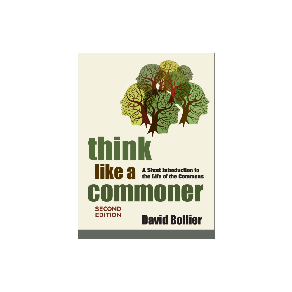 Produktbild för Think Like a Commoner, Second Edition (häftad, eng)