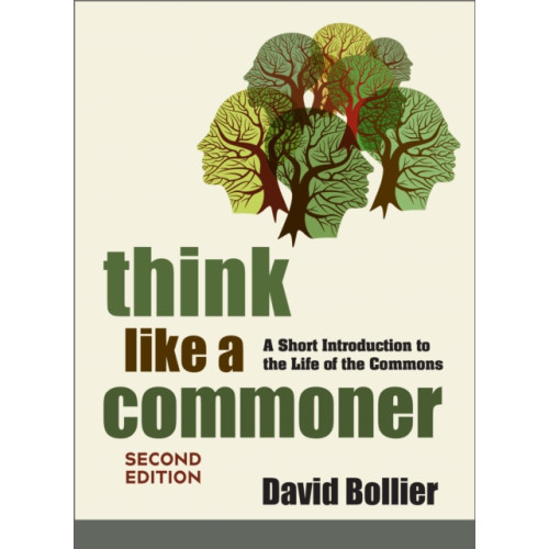 New Society Publishers Think Like a Commoner, Second Edition (häftad, eng)