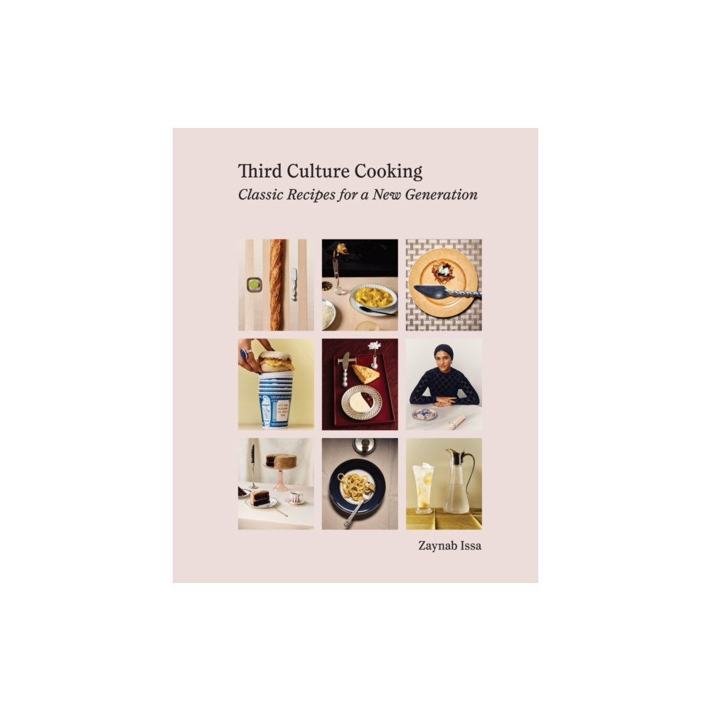 Produktbild för Third Culture Cooking (inbunden, eng)