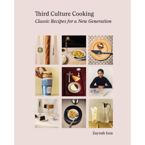 Abrams Third Culture Cooking (inbunden, eng)