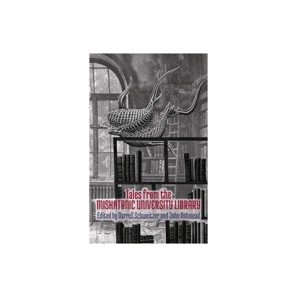 Produktbild för Tales from the Miskatonic University Library [Trade Paperback] (häftad, eng)