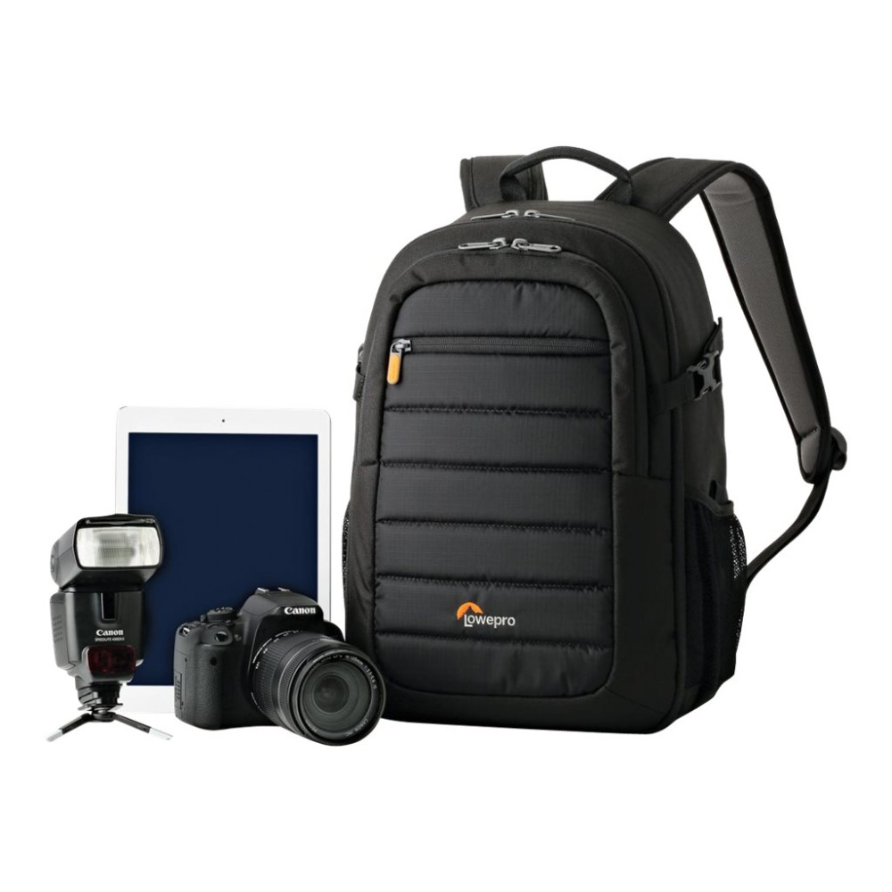 Produktbild för Lowepro Tahoe BP 150 - ryggsäck för kamera med linser och surfplatta