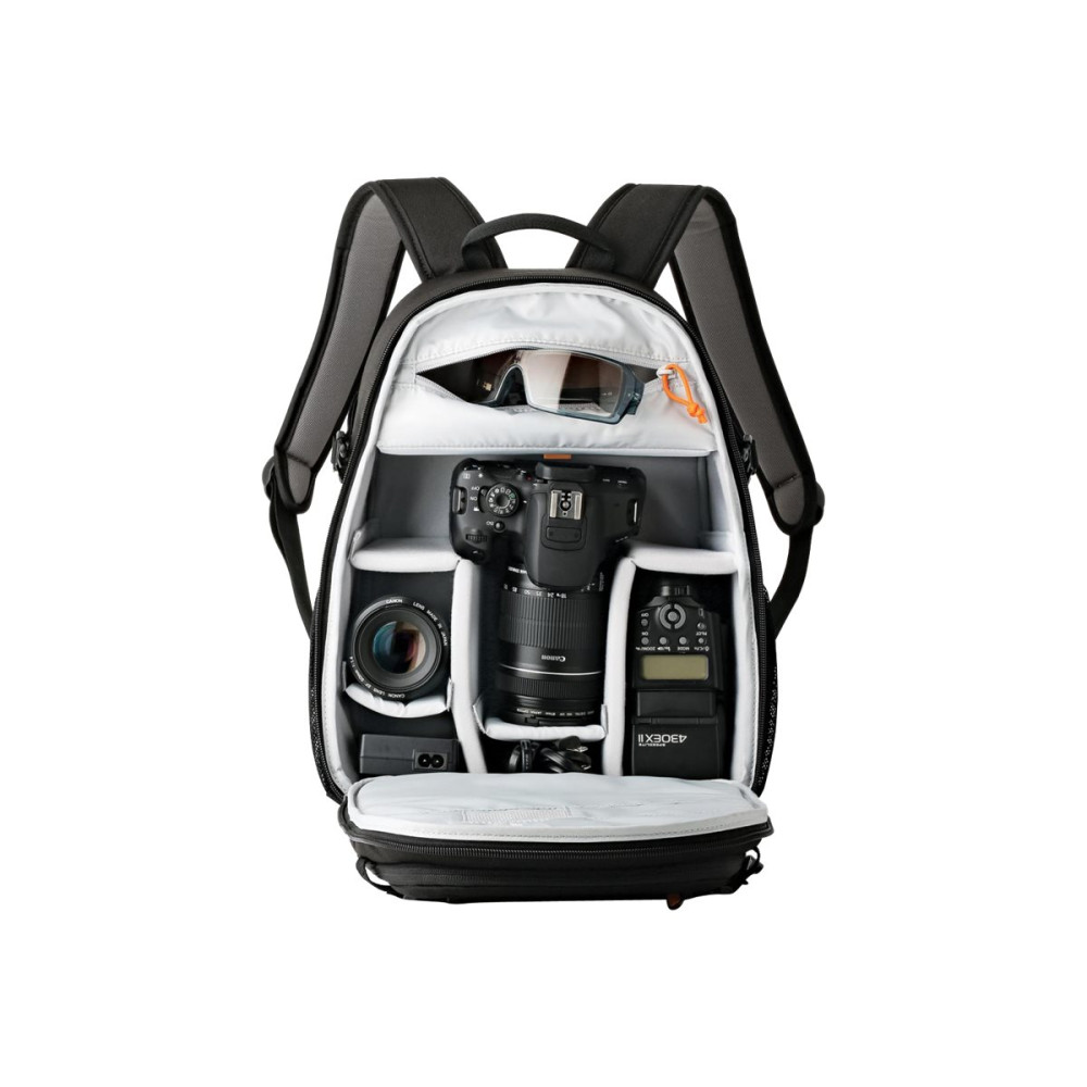 Produktbild för Lowepro Tahoe BP 150 - ryggsäck för kamera med linser och surfplatta