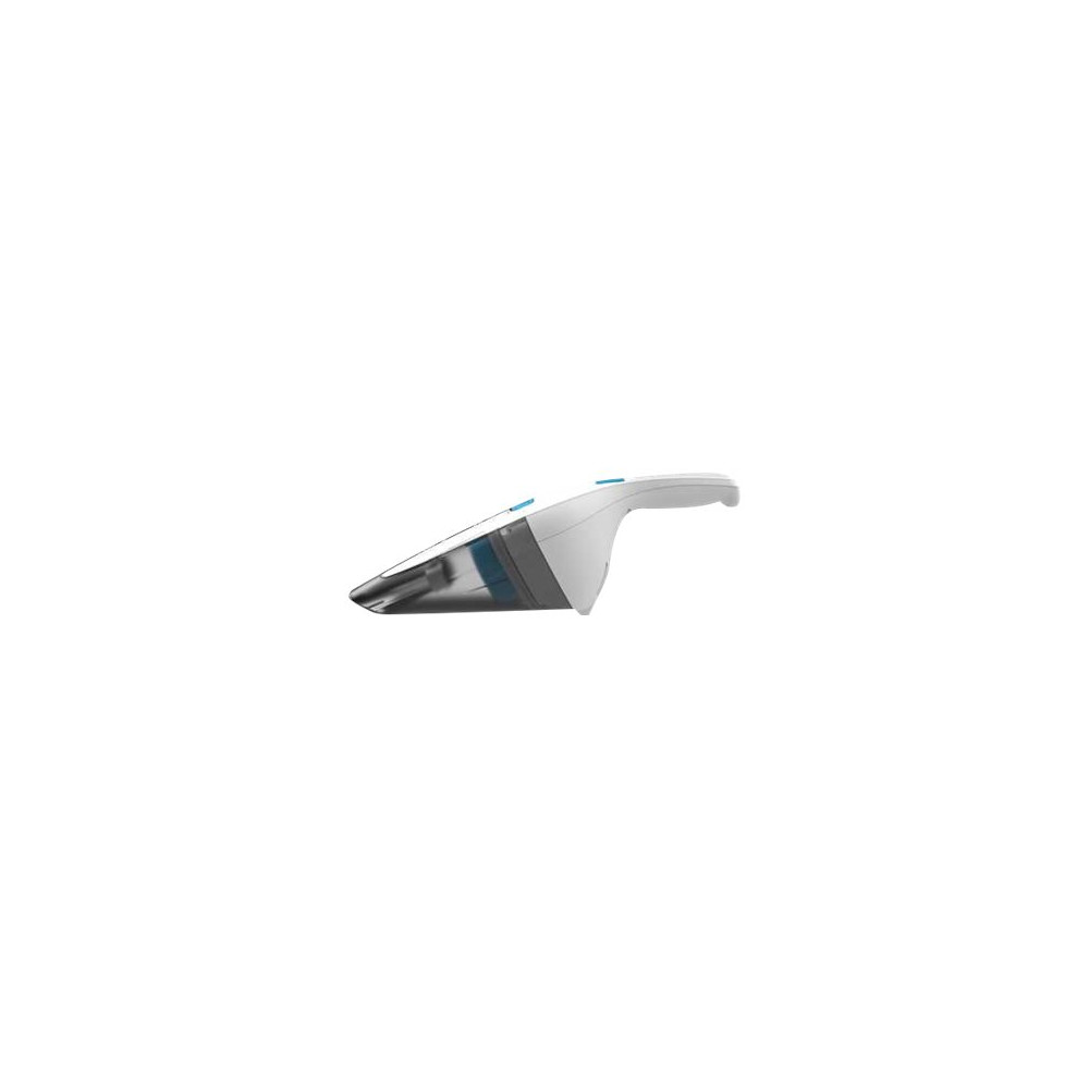 Produktbild för BLACK+DECKER NVC115JL - dammsugare - sladdlös - handhållen - vit