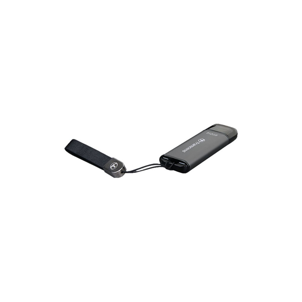 Produktbild för Transcend JetFlash 920 - USB flash-enhet - 512 GB