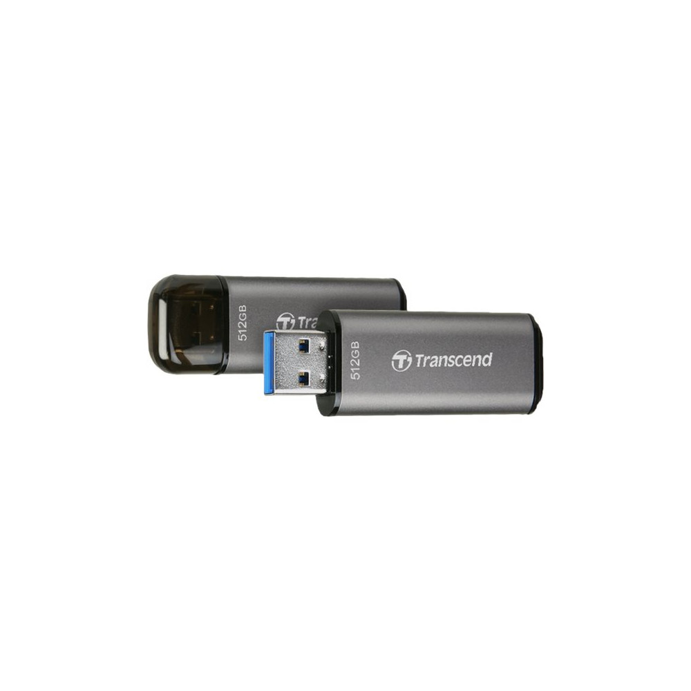 Produktbild för Transcend JetFlash 920 - USB flash-enhet - 512 GB