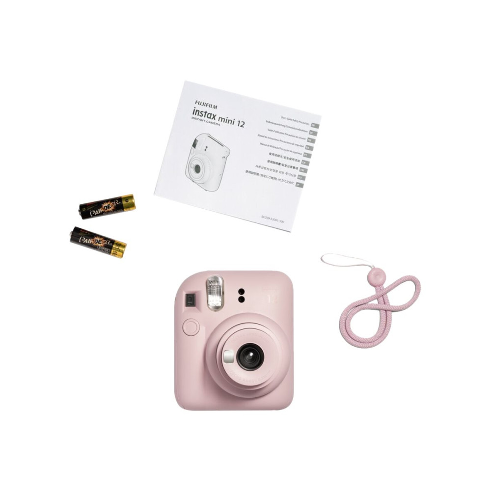 Produktbild för Fujifilm Instax Mini 12 - Instant camera