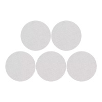 Produktbild för Bosch Expert M480 Net - sandpapper - för lövträ, målarfärg på trä - 5 delar