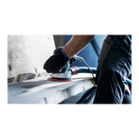 Produktbild för Bosch Expert M480 Net - sandpapper - för lövträ, målarfärg på trä - 5 delar