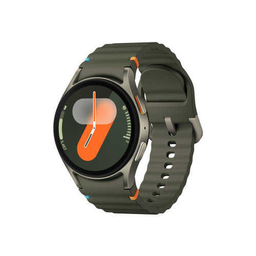 SAMSUNG Samsung Galaxy Watch7 smart klocka med sportband - 32 GB - grön