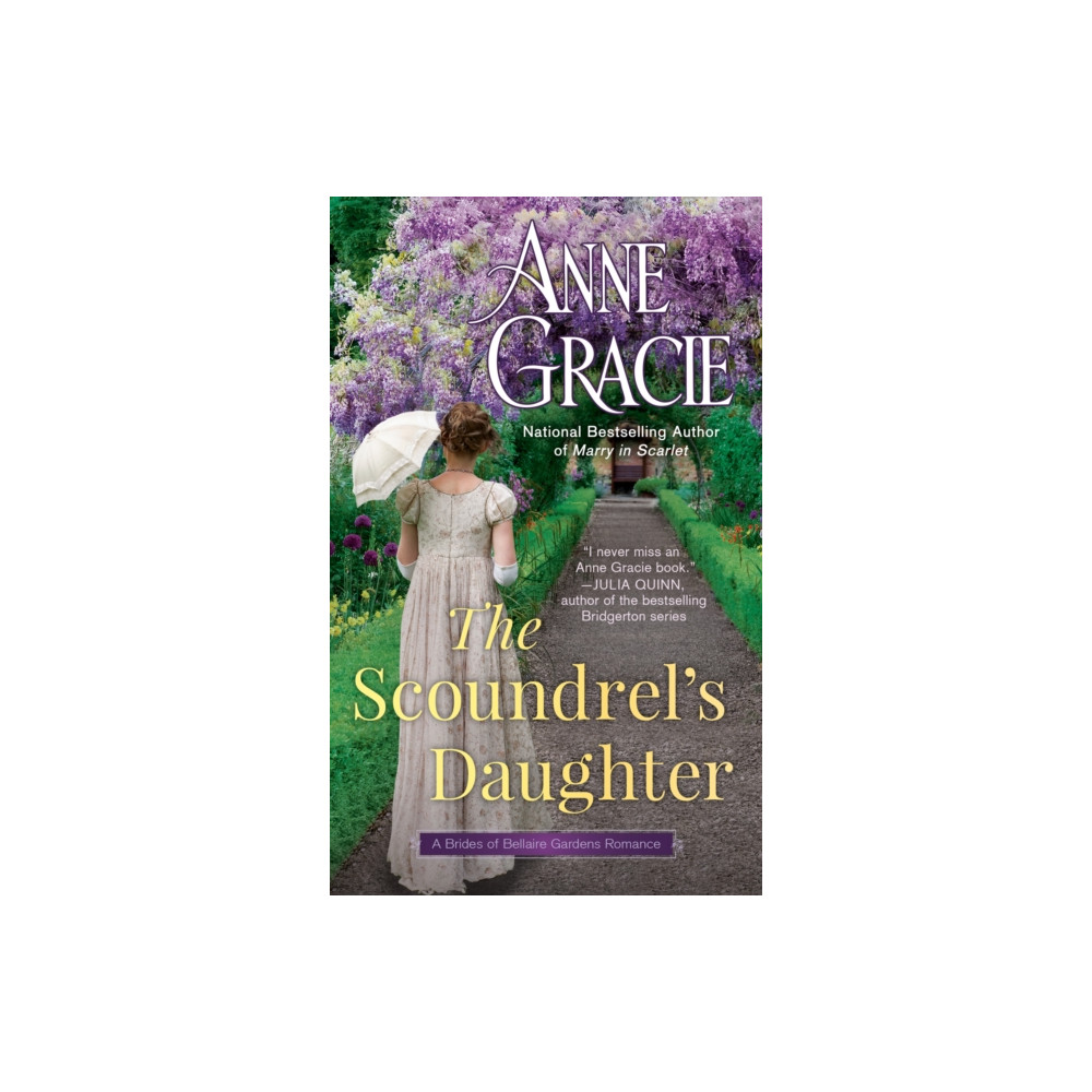 Produktbild för Scoundrel's Daughter (häftad, eng)