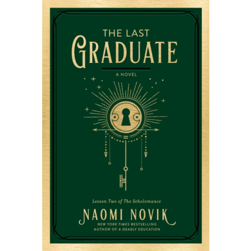 Not Stated The Last Graduate (häftad, eng)