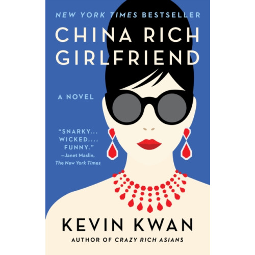 Not Stated China Rich Girlfriend (häftad, eng)
