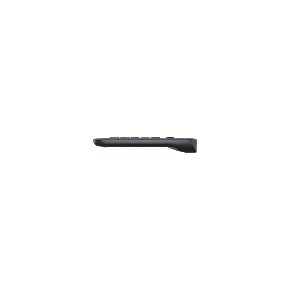 Produktbild för Logitech Wireless Touch Keyboard K400 Plus - tangentbord - engelska Inmatningsenhet