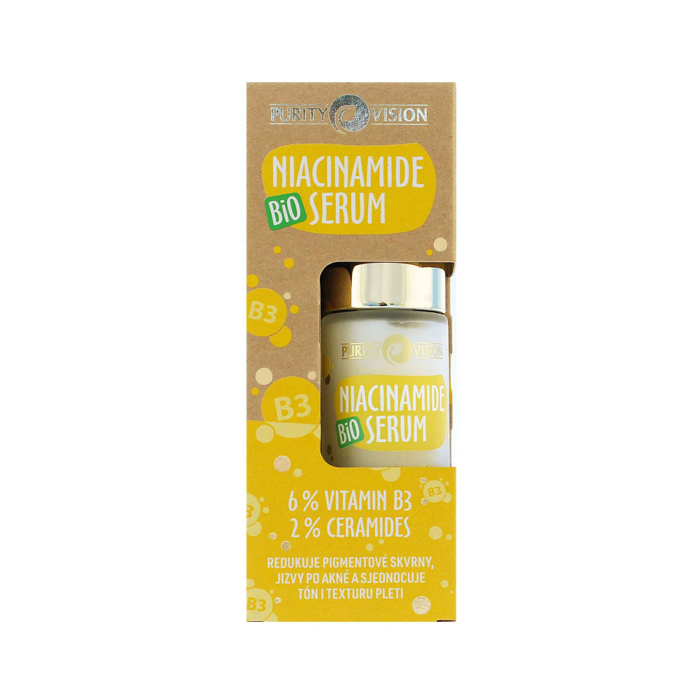 Produktbild för Purity Vision Bio Niacinamide sérum 30 ml