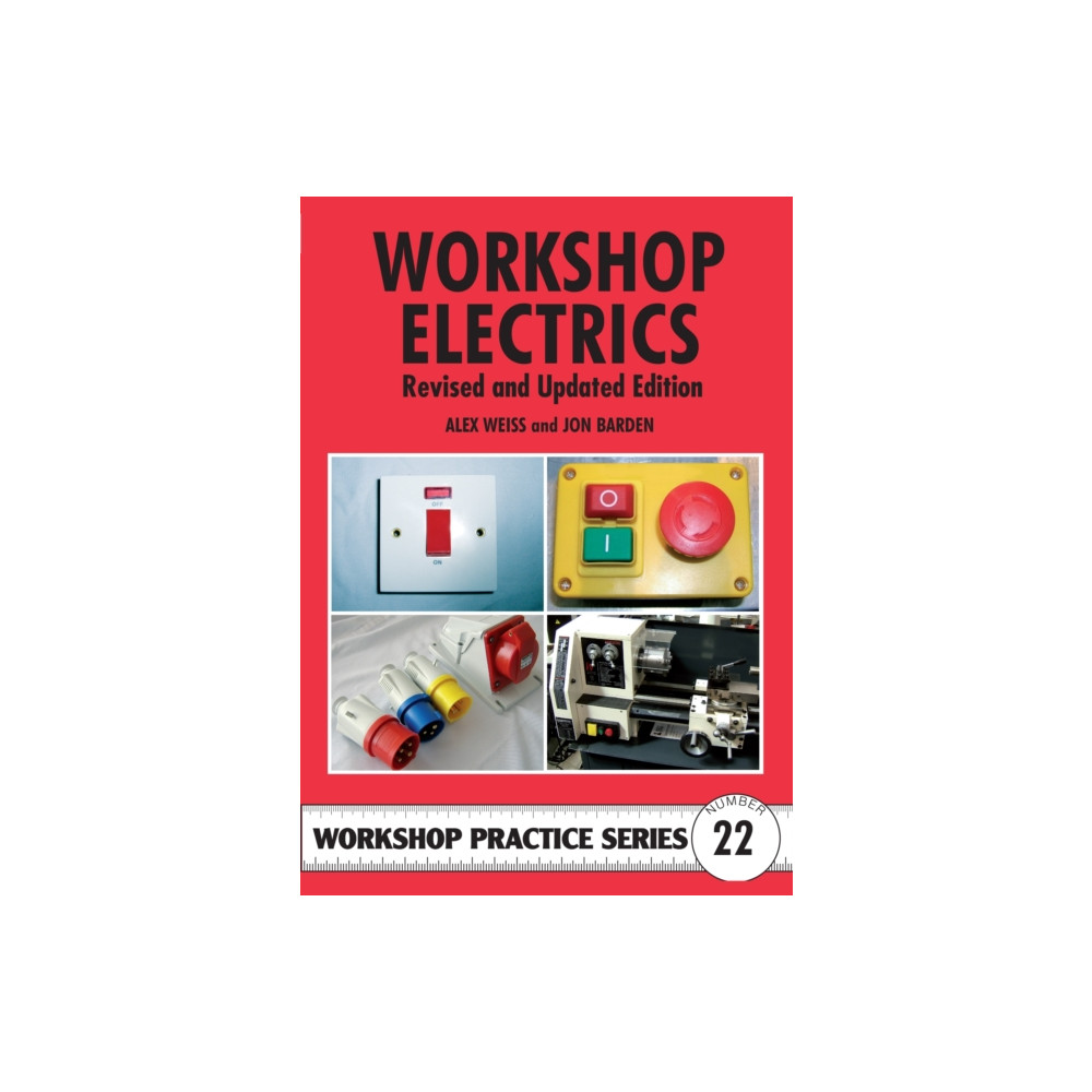 Produktbild för Workshop Electrics (häftad, eng)
