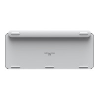 Produktbild för Logitech MX Keys Mini - tangentbord - QWERTZ - tysk - blekgrå Inmatningsenhet