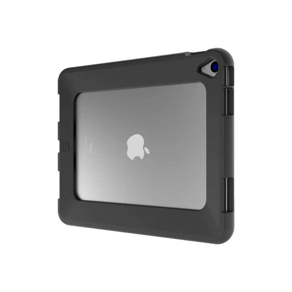 Produktbild för Compulocks Rugged Edge Case for iPad 10th-11th (A16) Gen Black - skydd för surfplatta