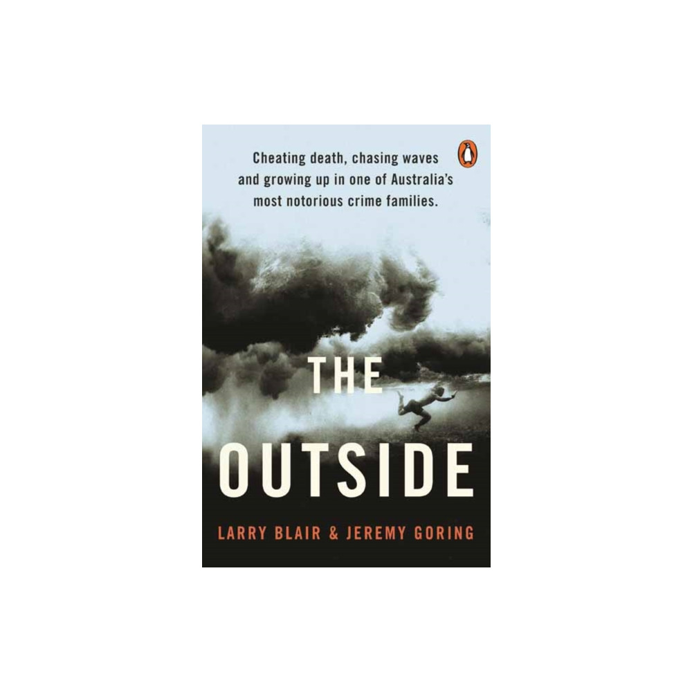 Produktbild för The Outside (häftad, eng)