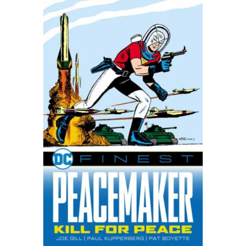 DC Comics DC Finest: Peacemaker: Kill for Peace (häftad, eng)