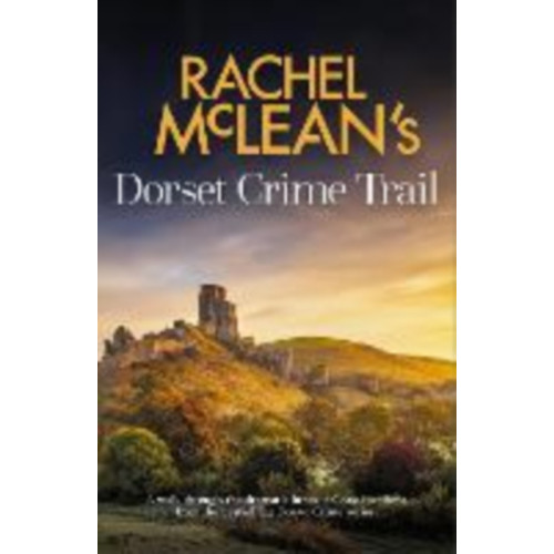 Ackroyd Publishing Dorset Crime Trail (häftad, eng)