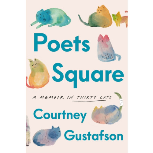 Not Stated Poets Square (häftad, eng)