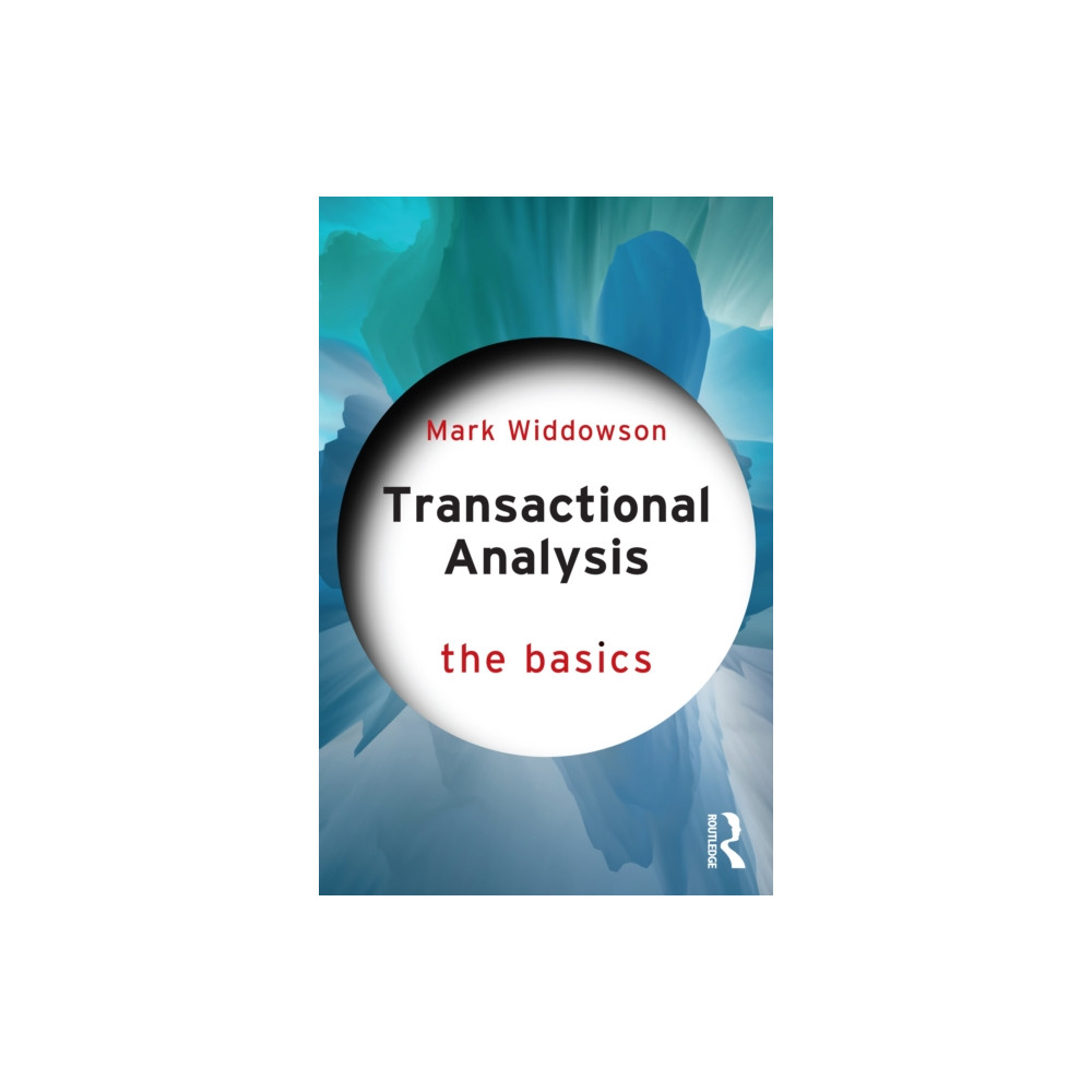 Produktbild för Transactional Analysis (häftad, eng)
