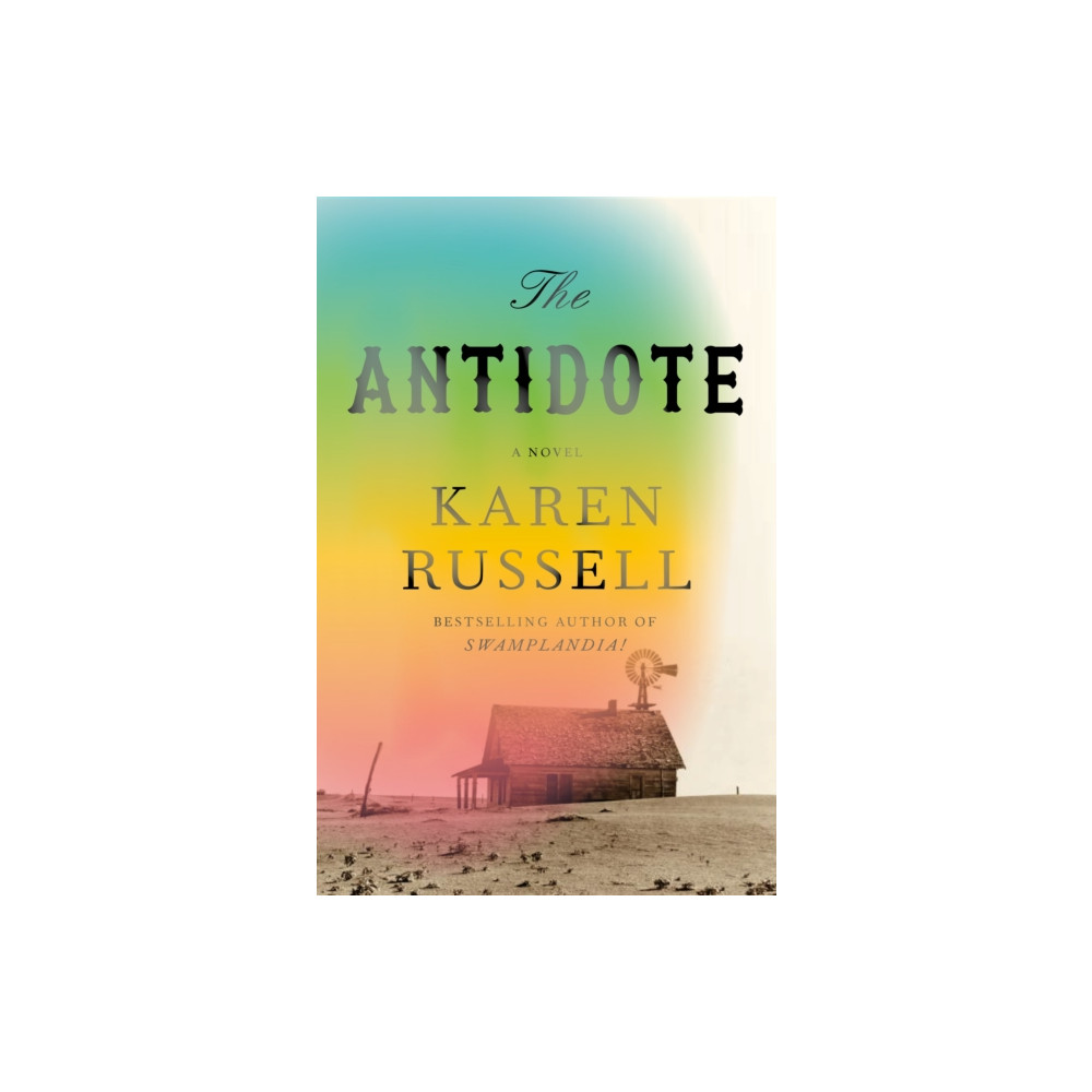Produktbild för The Antidote (häftad, eng)