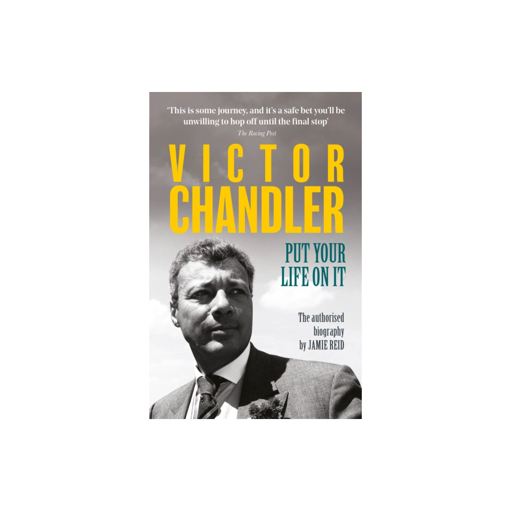 Produktbild för Victor Chandler (häftad, eng)