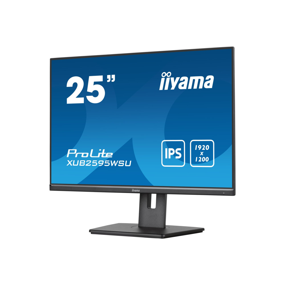 Produktbild för iiyama ProLite XUB2595WSU-B5 - LED-skärm - 25"