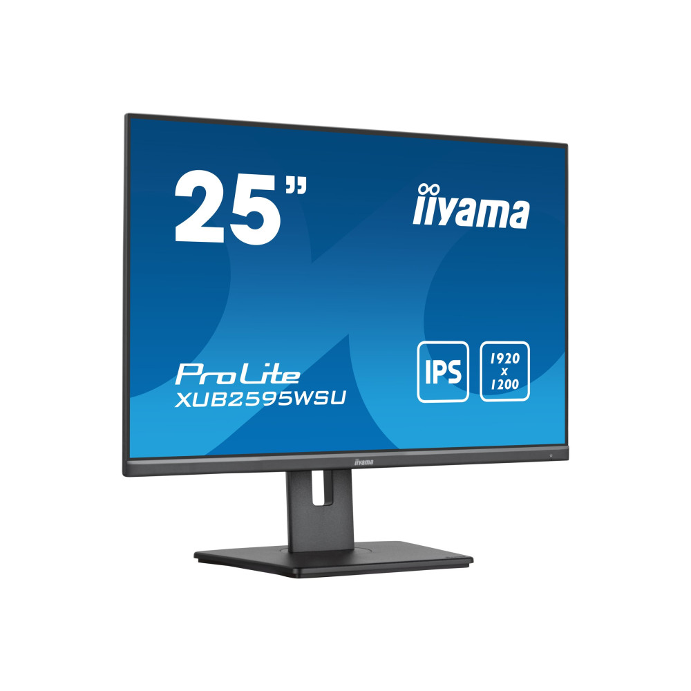 Produktbild för iiyama ProLite XUB2595WSU-B5 - LED-skärm - 25"