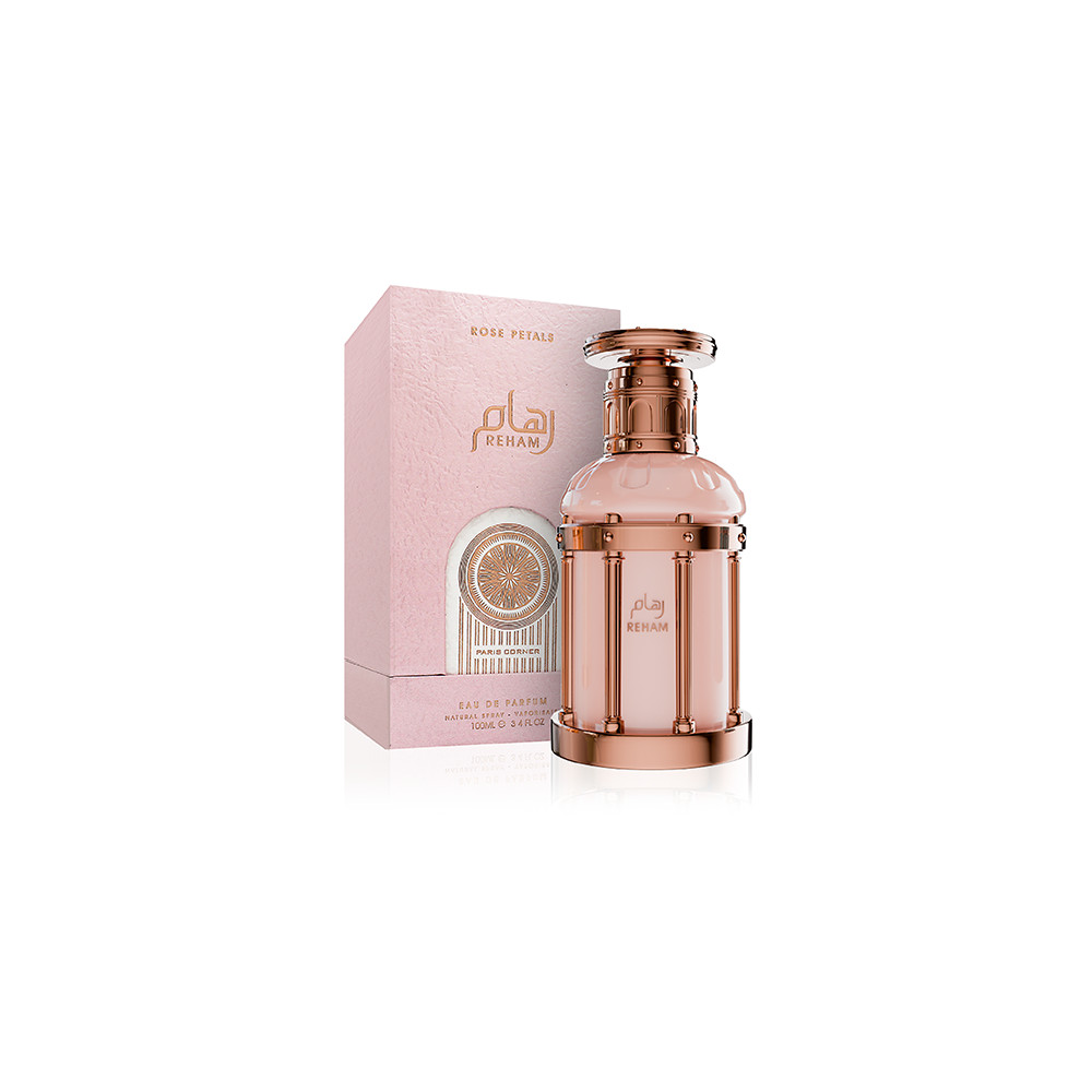 Produktbild för Paris Corner Reham Rose Petals EDP U 100ml