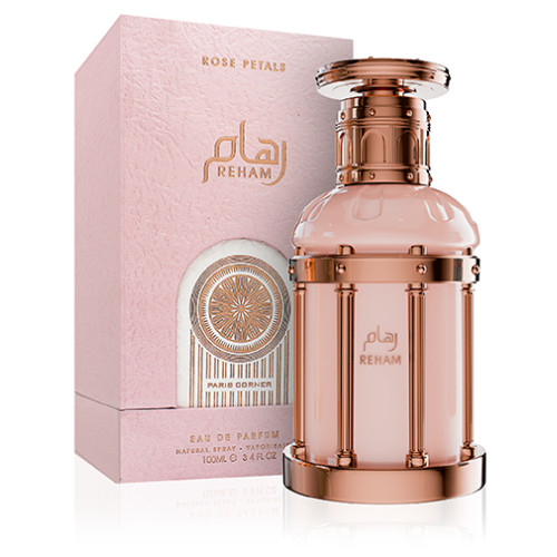 Paris Corner Paris Corner Reham Rose Petals EDP U 100ml