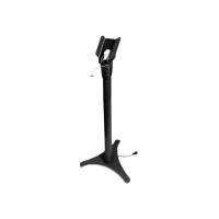 Produktbild för Compulocks VESA Portable Floor Stand ställ - för LCD-display - svart