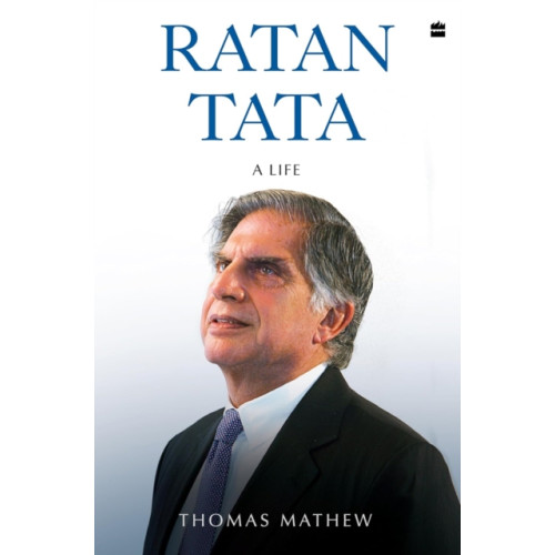 HarperCollins Publishers India Ratan Tata (inbunden, eng)