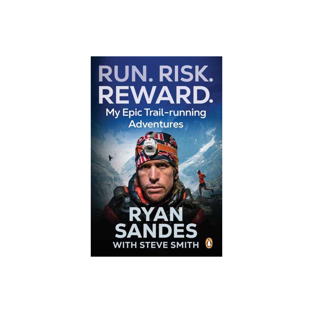 Produktbild för Run. Risk. Reward. (häftad, eng)