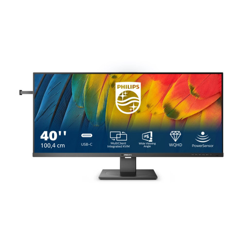 Philips 40B1U5600 - 5000 Series - LED-skärm - 40" - HDR - Bildskärmar & Tillbehör