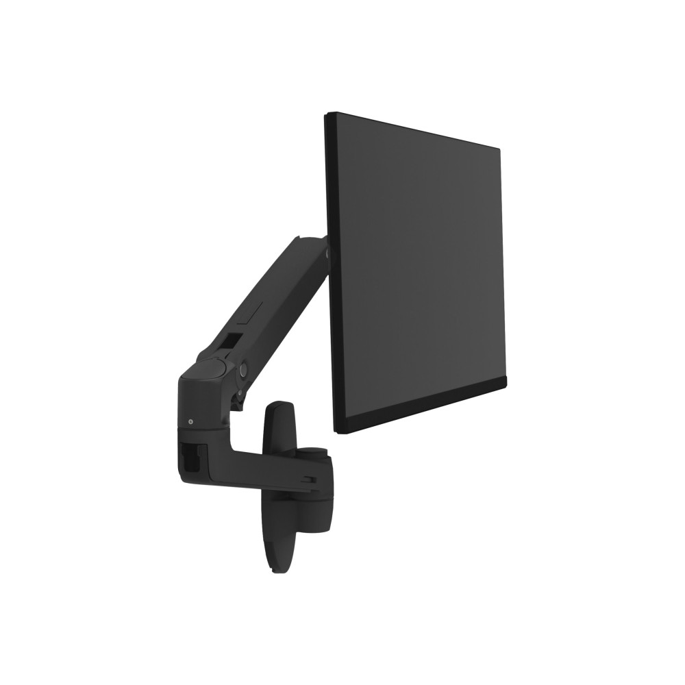 Produktbild för Ergotron LX monteringssats - för LCD-display - mattsvart