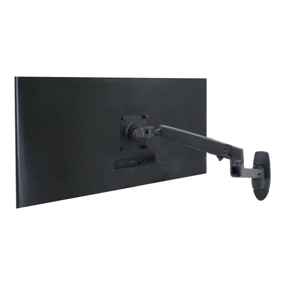 Produktbild för Ergotron LX monteringssats - för LCD-display - mattsvart