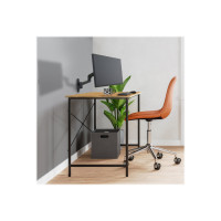 Produktbild för Ergotron LX monteringssats - för LCD-display - mattsvart