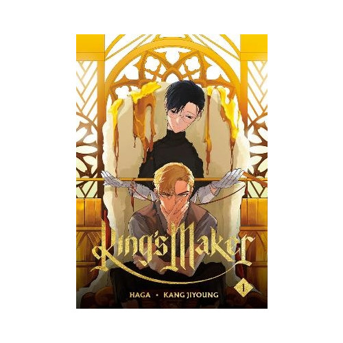 Random House USA King's Maker, Volume 1 (häftad, eng)