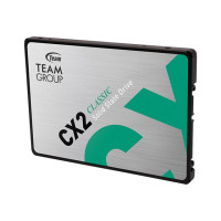 Produktbild för Team Group CX2 - SSD - 1 TB - SATA 6Gb/s
