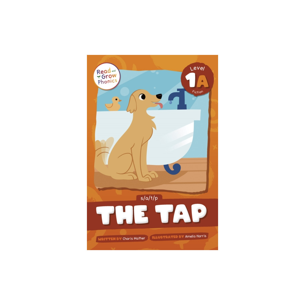 Produktbild för The Tap (häftad, eng)