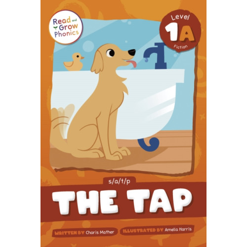 North Star Editions The Tap (häftad, eng)