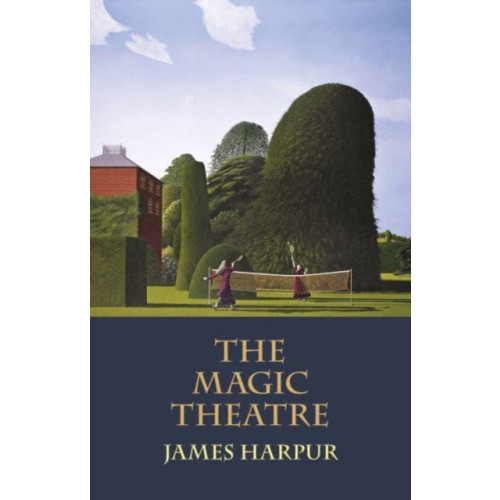 Two Rivers Press The Magic Theatre (häftad, eng)