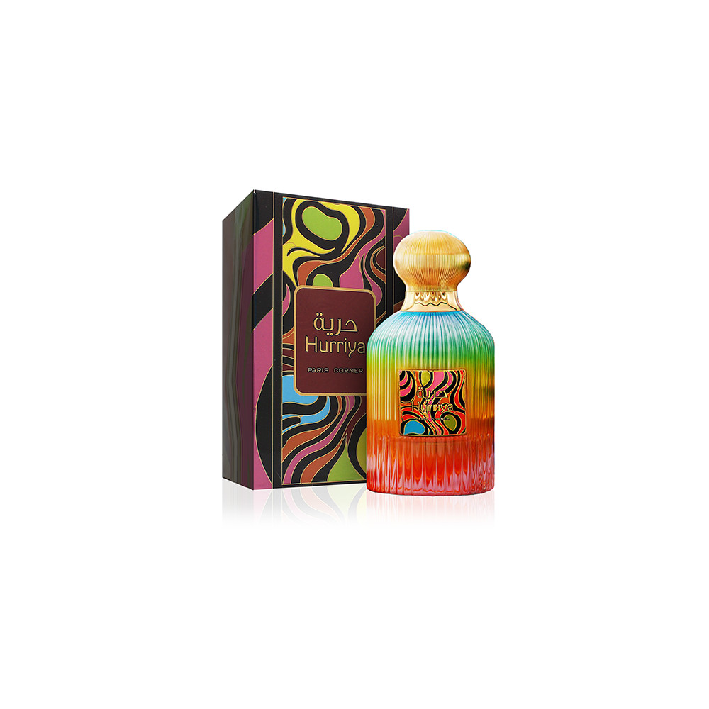 Produktbild för Paris Corner Hurriya EDP U 100ml