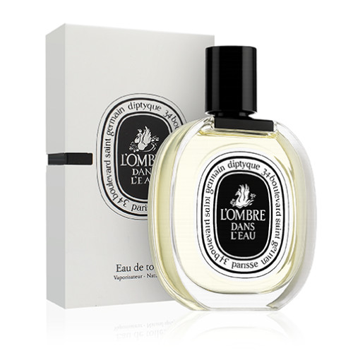 Diptyque Diptyque L'Ombre Dans L'Eau EDT W 100ml