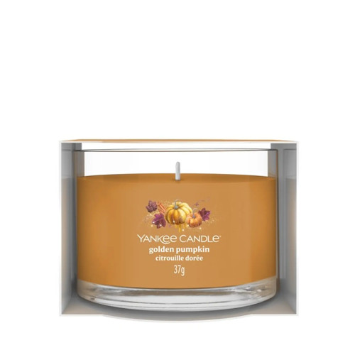 Yankee Candle Yankee Candle Golden Pumpkin Votive Candle 37g